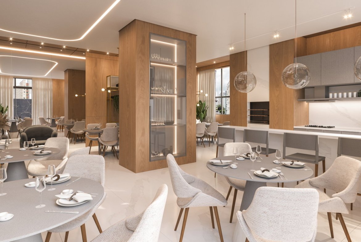 Apartamento no Newport Beach em Balneário Camboriú (SC) | MACON