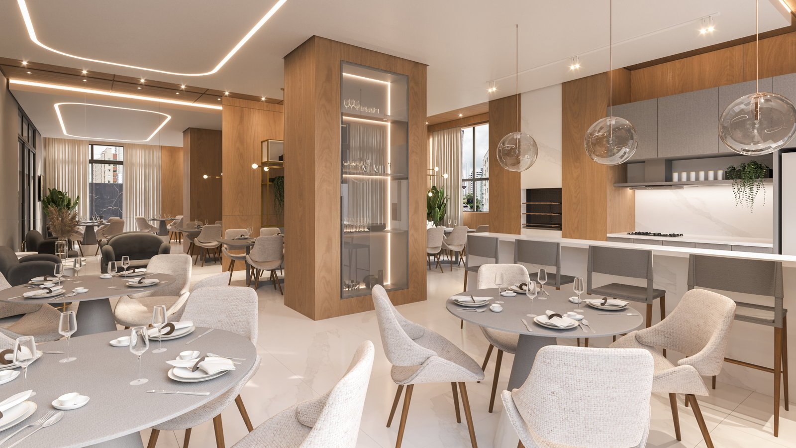 Apartamento no Newport Beach em Balneário Camboriú (SC) | MACON