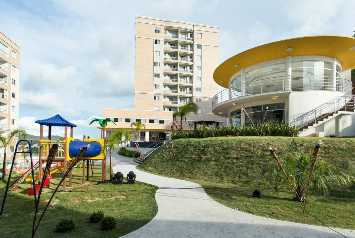 Apartamento no Felicità Eco Residence em Camboriú (SC) | MENDES SIBARA