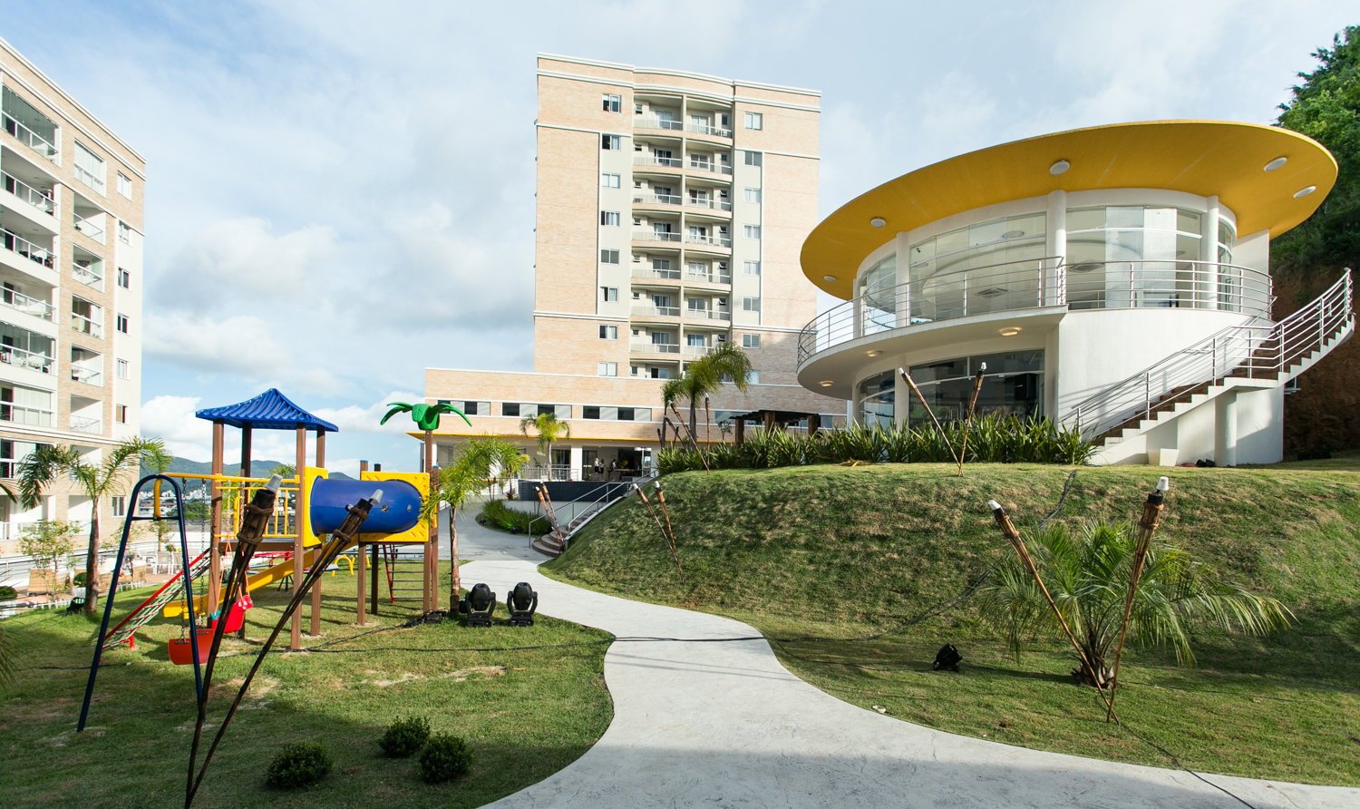 Apartamento no Felicità Eco Residence em Camboriú (SC) | MENDES SIBARA
