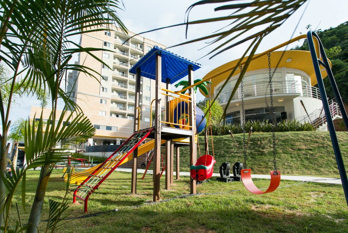 Apartamento no Felicità Eco Residence em Camboriú (SC) | MENDES SIBARA