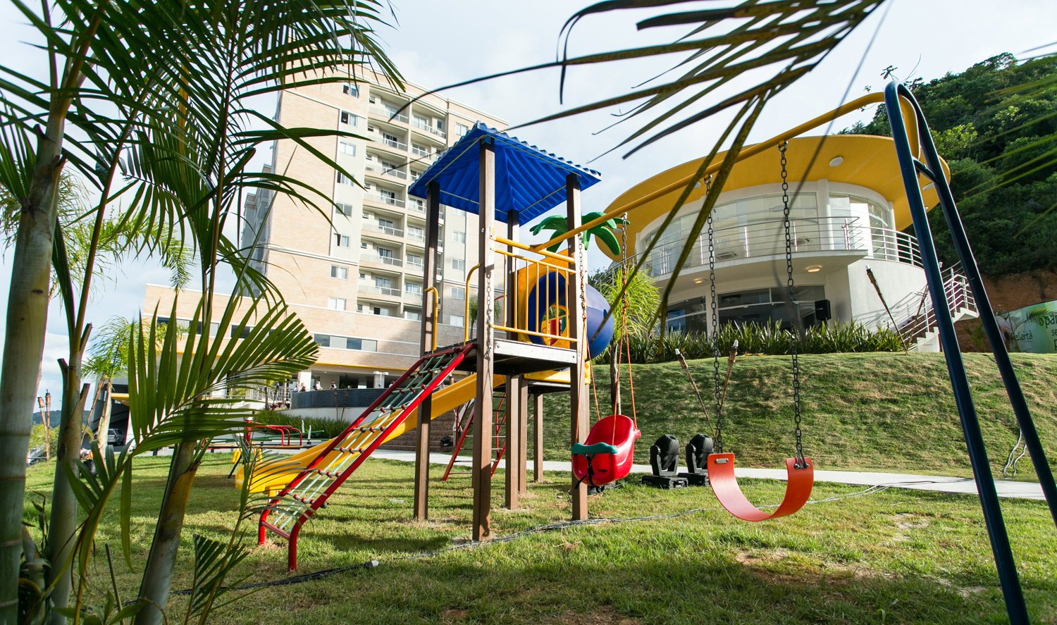 Apartamento no Felicità Eco Residence em Camboriú (SC) | MENDES SIBARA