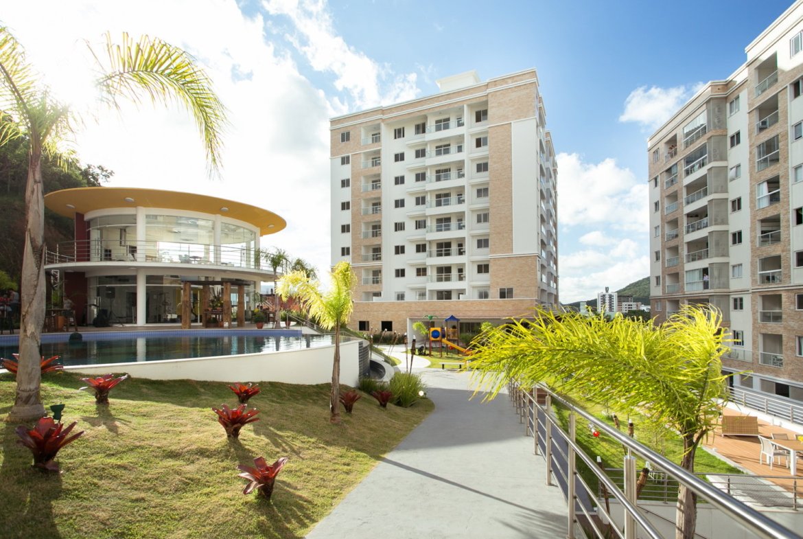 Apartamento no Felicità Eco Residence em Camboriú (SC) | MENDES SIBARA