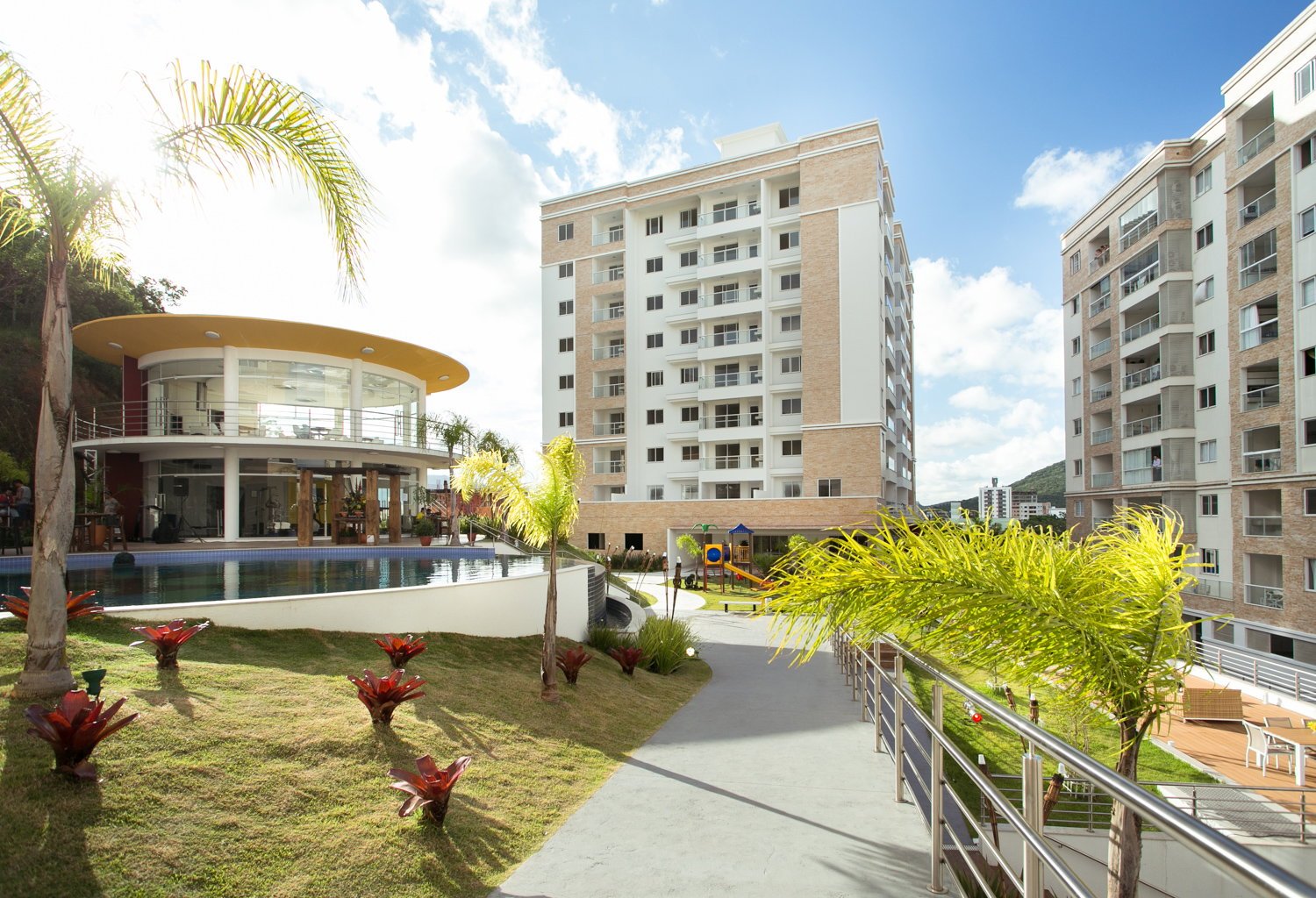 Apartamento no Felicità Eco Residence em Camboriú (SC) | MENDES SIBARA