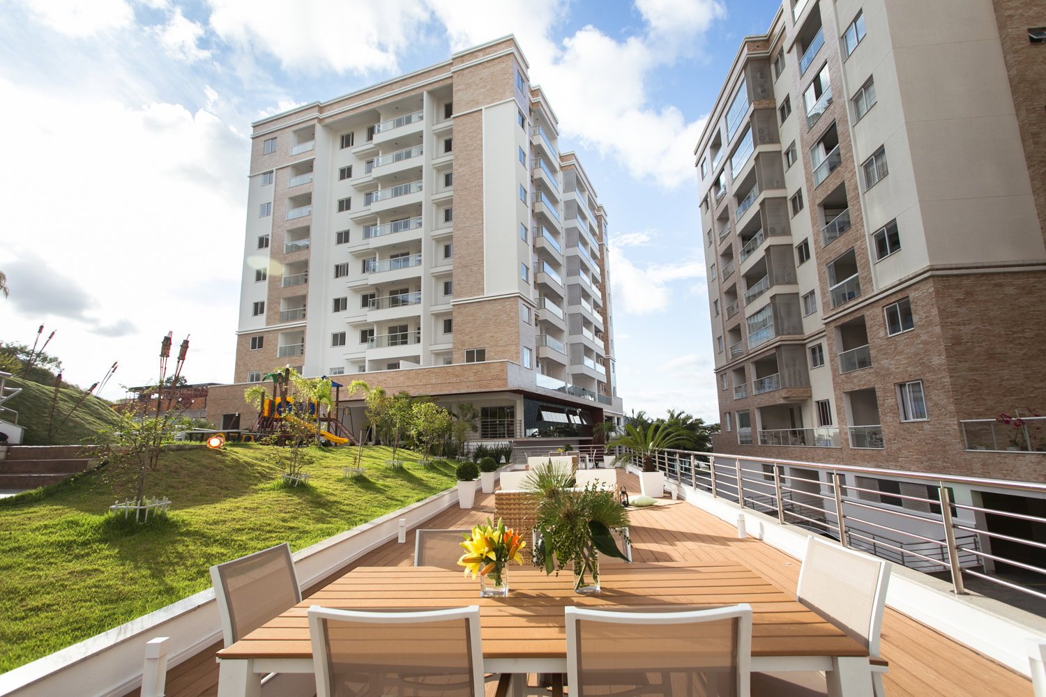 Apartamento no Felicità Eco Residence em Camboriú (SC) | MENDES SIBARA
