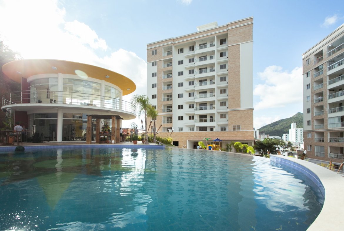 Apartamento no Felicità Eco Residence em Camboriú (SC) | MENDES SIBARA