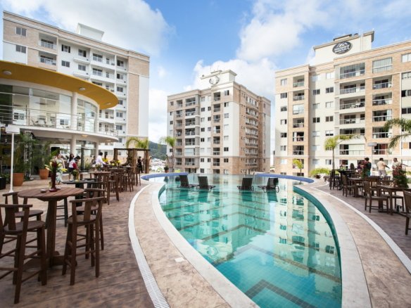 Apartamento no Felicità Eco Residence em Camboriú (SC) | MENDES SIBARA