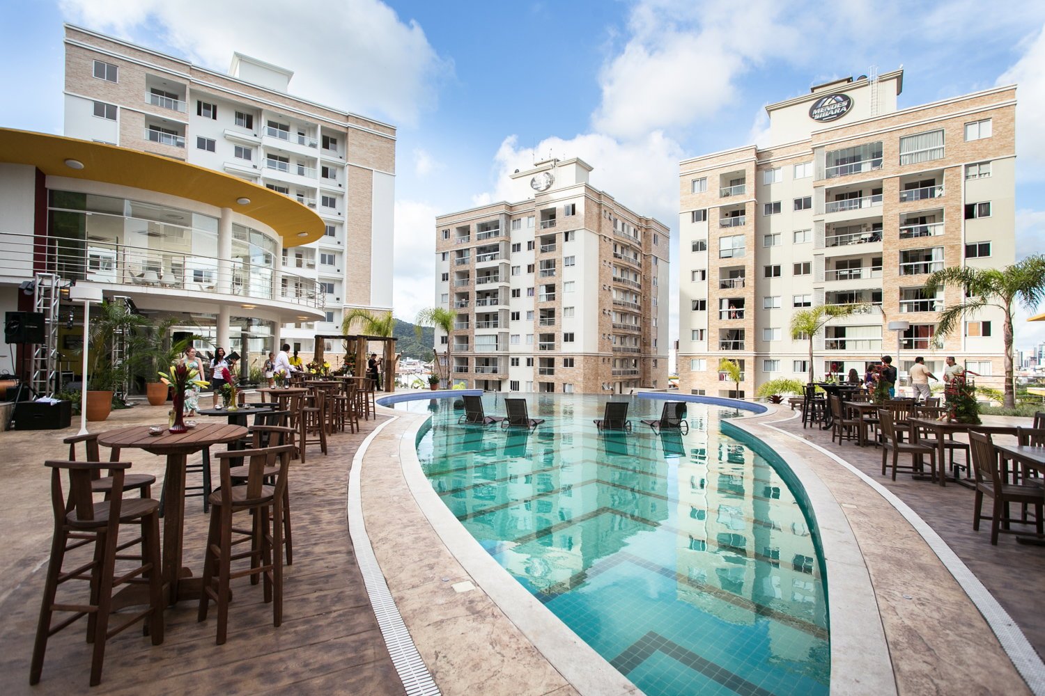 Apartamento no Felicità Eco Residence em Camboriú (SC) | MENDES SIBARA