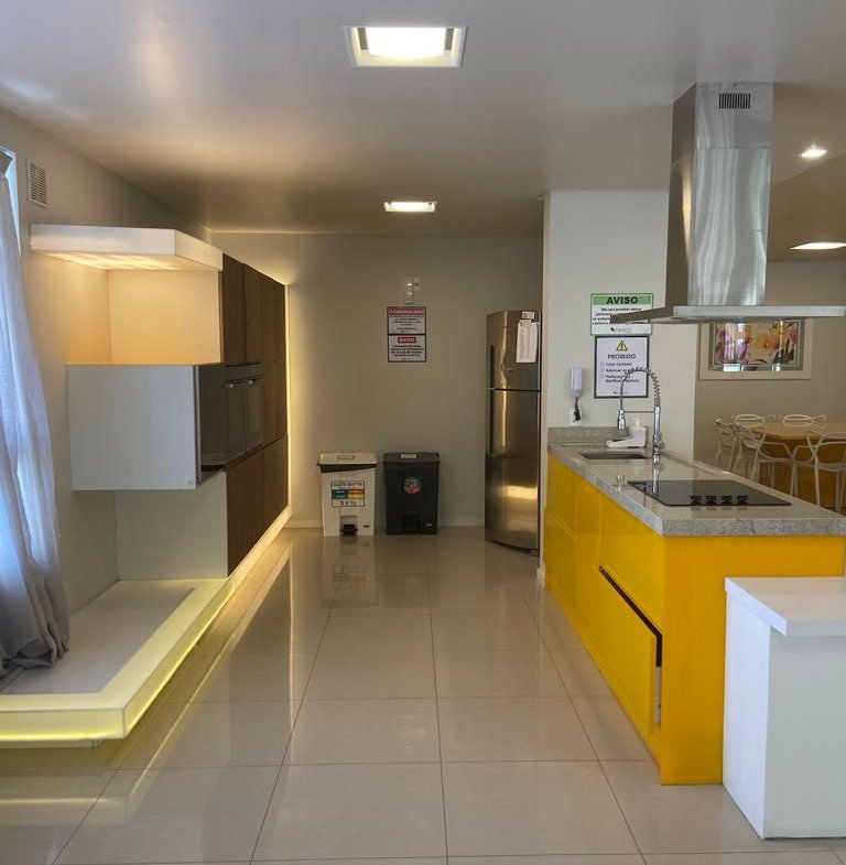 Apartamento no Felicità Eco Residence em Camboriú (SC) | MENDES SIBARA