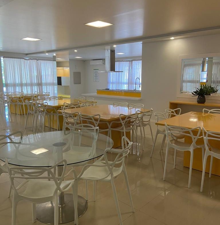 Apartamento no Felicità Eco Residence em Camboriú (SC) | MENDES SIBARA