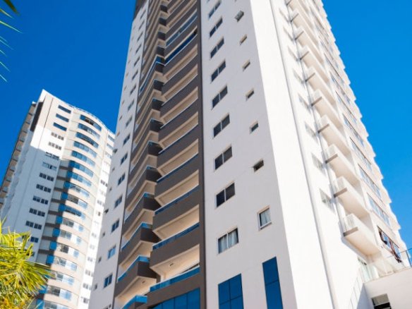 Apartamento no Jardim das Águas Residence em Itajaí (SC) | MENDES SIBARA