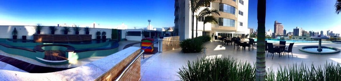 Apartamento no Jardim das Águas Residence em Itajaí (SC) | MENDES SIBARA