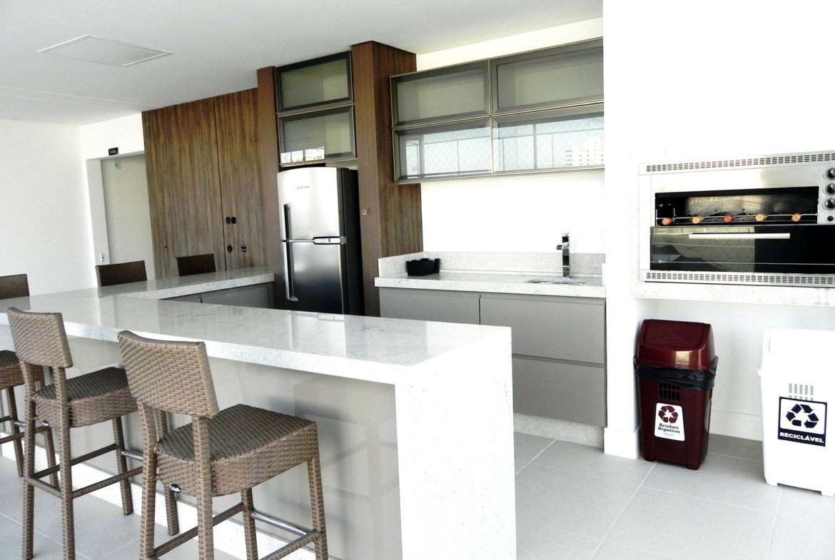 Apartamento no Jardim das Águas Residence em Itajaí (SC) | MENDES SIBARA