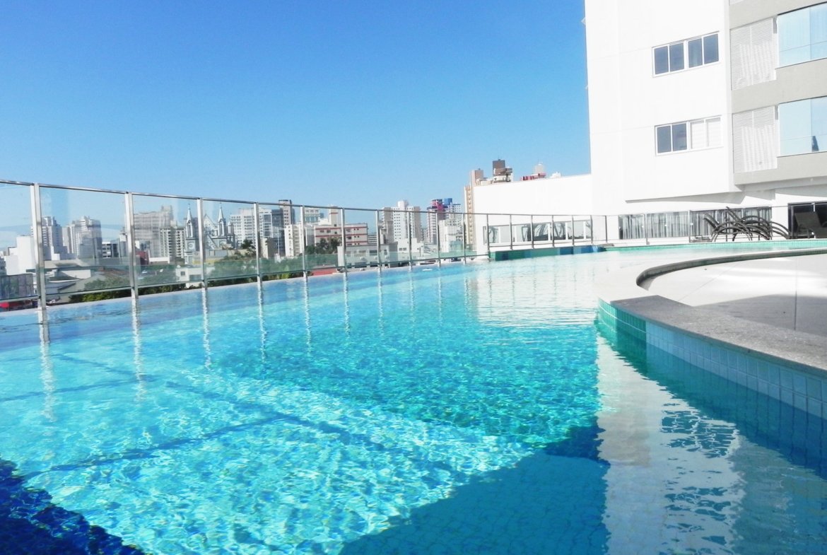 Apartamento no Jardim das Águas Residence em Itajaí (SC) | MENDES SIBARA