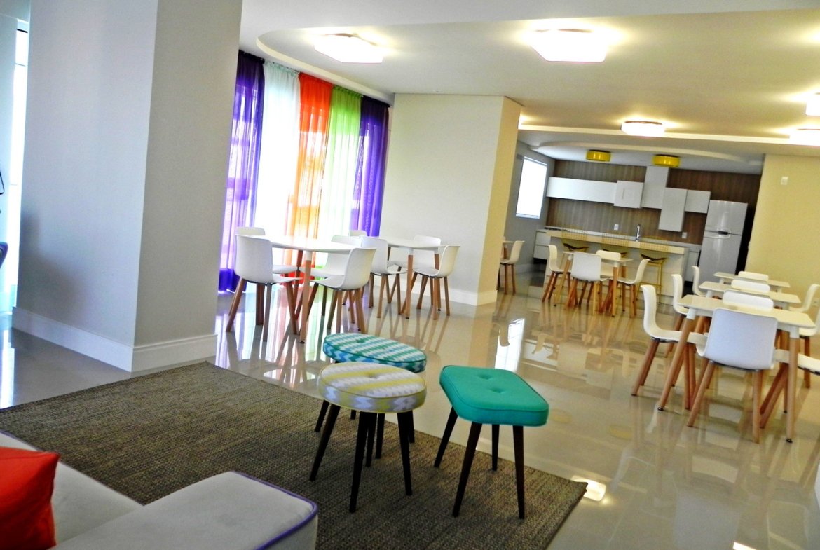 Apartamento no Jardim das Águas Residence em Itajaí (SC) | MENDES SIBARA