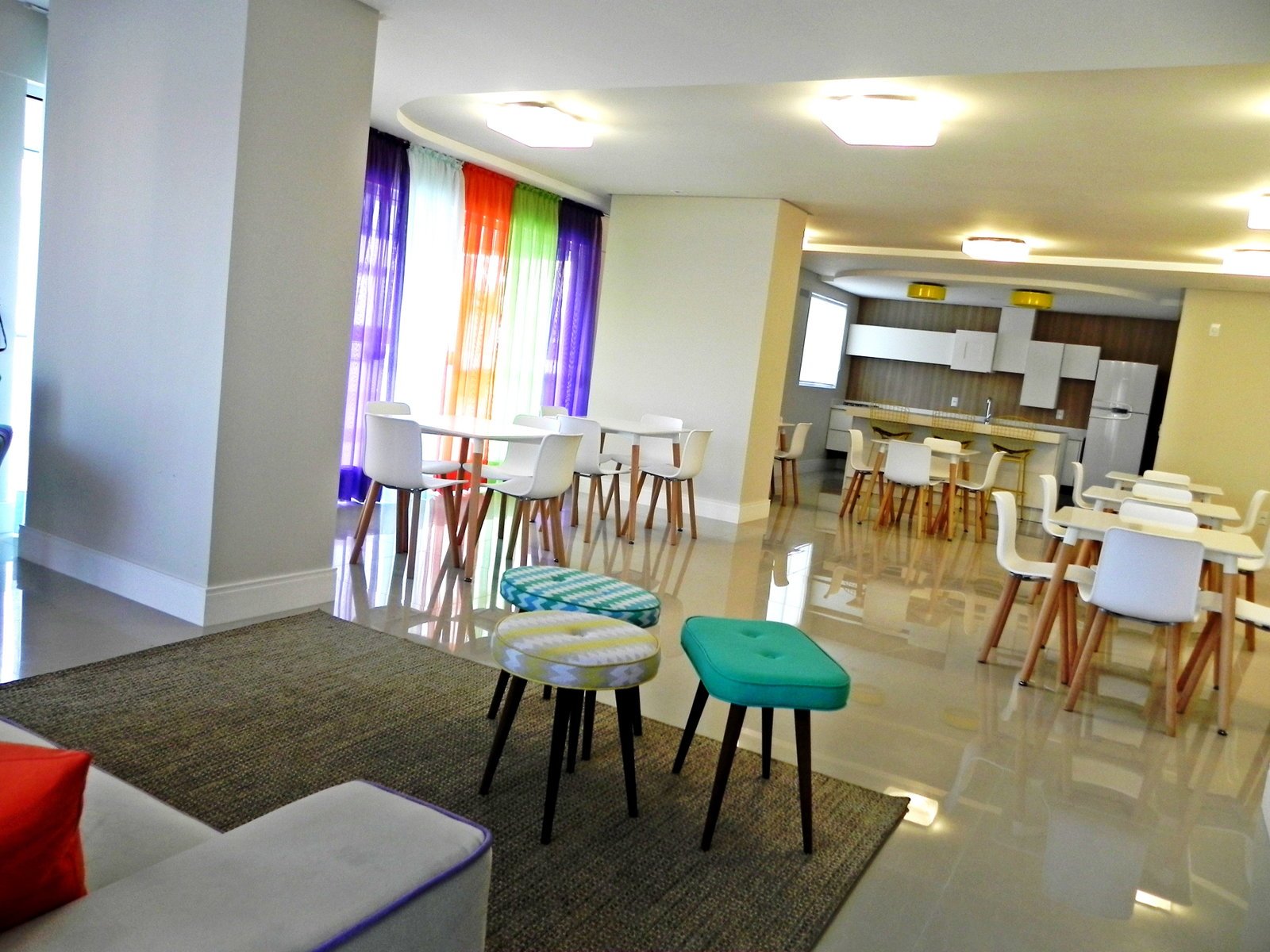 Apartamento no Jardim das Águas Residence em Itajaí (SC) | MENDES SIBARA