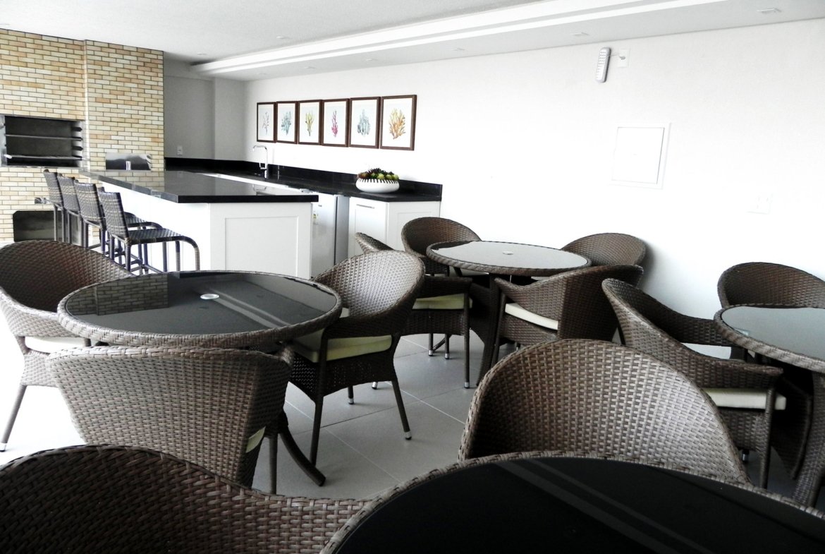 Apartamento no Jardim das Águas Residence em Itajaí (SC) | MENDES SIBARA