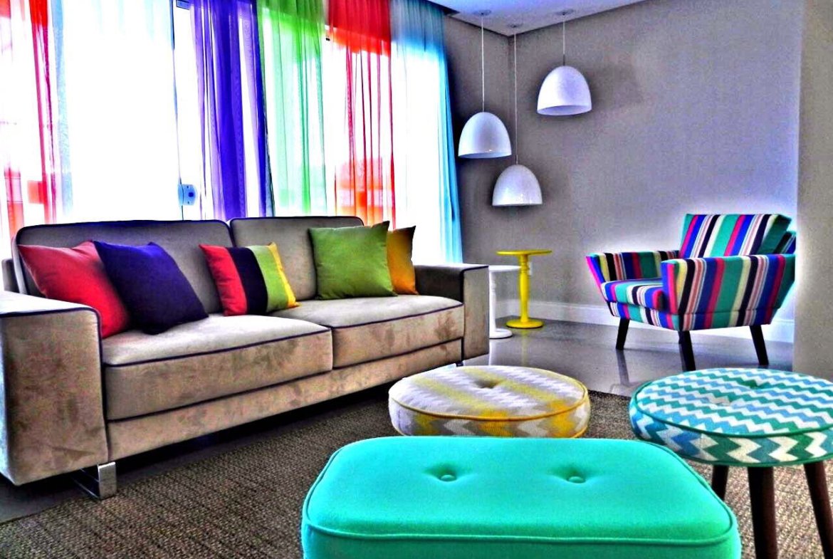 Apartamento no Jardim das Águas Residence em Itajaí (SC) | MENDES SIBARA