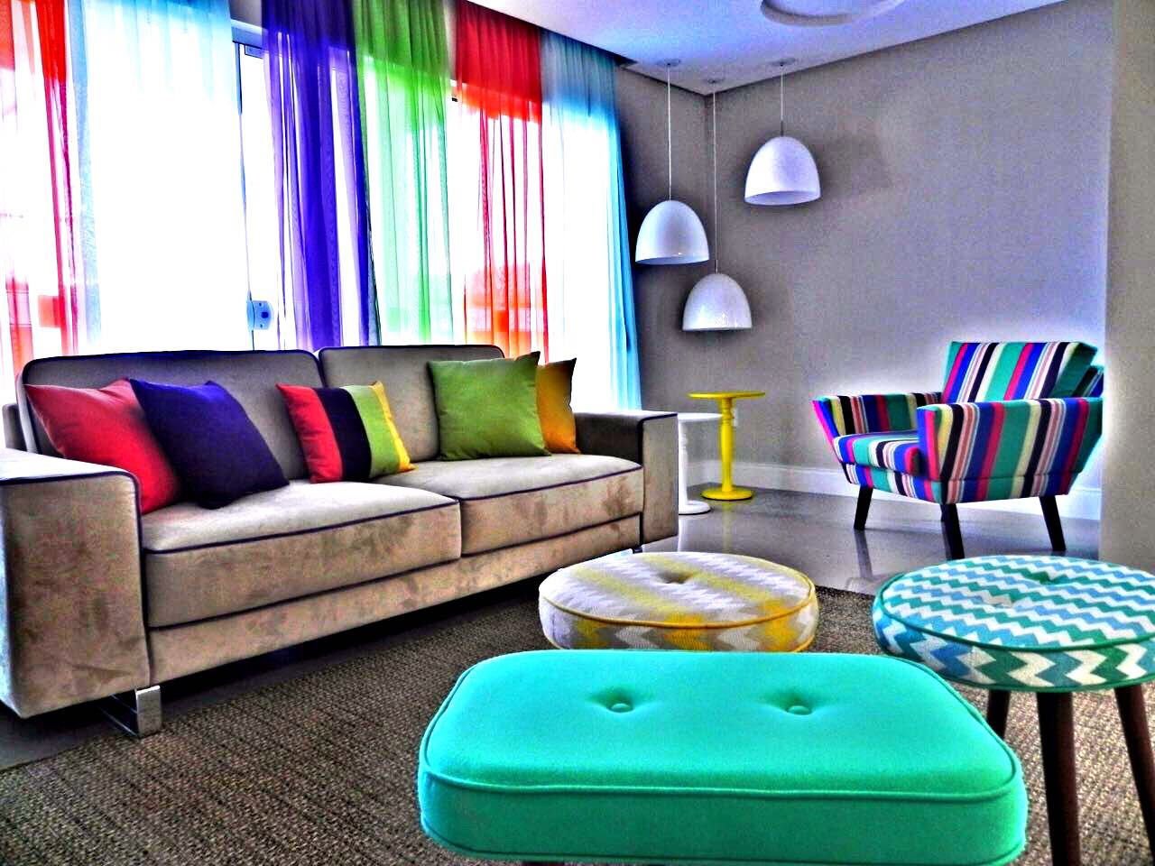 Apartamento no Jardim das Águas Residence em Itajaí (SC) | MENDES SIBARA