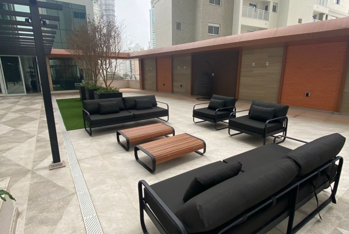 Apartamento no Marina Beach Towers em Balneário Camboriú (SC) | MENDES SIBARA
