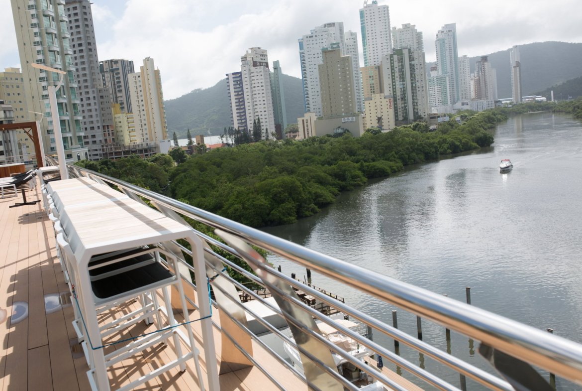 Apartamento no Marina Beach Towers em Balneário Camboriú (SC) | MENDES SIBARA
