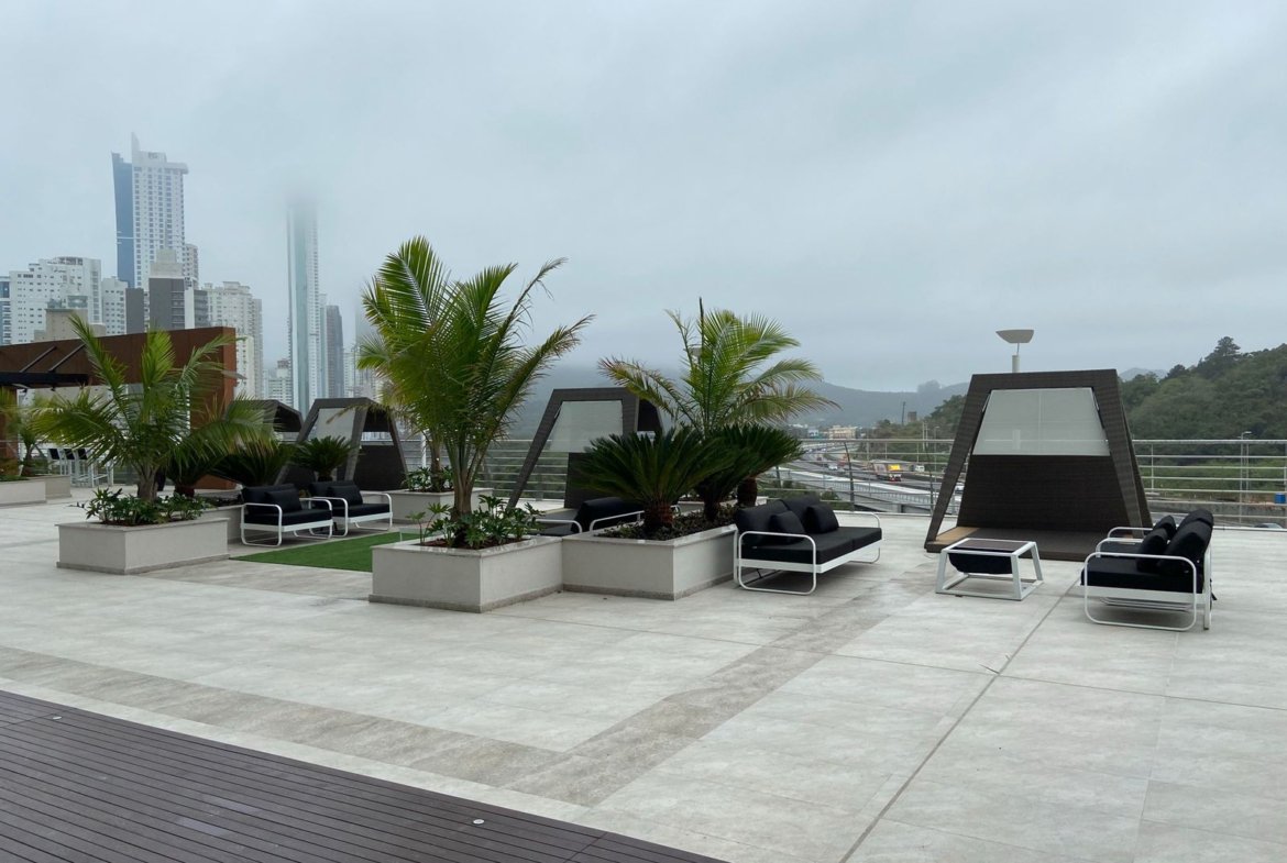 Apartamento no Marina Beach Towers em Balneário Camboriú (SC) | MENDES SIBARA