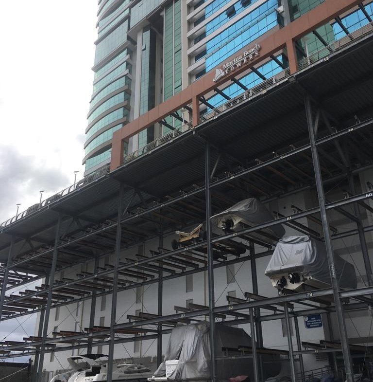 Apartamento no Marina Beach Towers em Balneário Camboriú (SC) | MENDES SIBARA