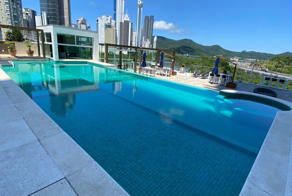 Apartamento no Marina Beach Towers em Balneário Camboriú (SC) | MENDES SIBARA