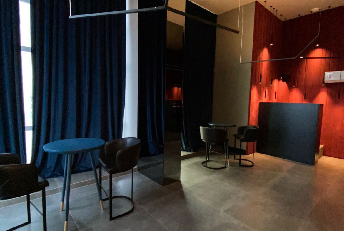 Apartamento no Marina Beach Towers em Balneário Camboriú (SC) | MENDES SIBARA