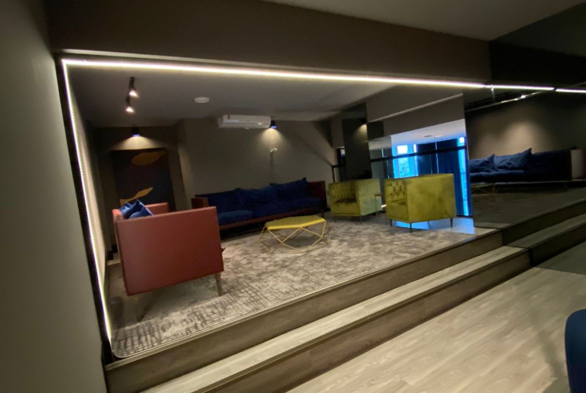 Apartamento no Marina Beach Towers em Balneário Camboriú (SC) | MENDES SIBARA