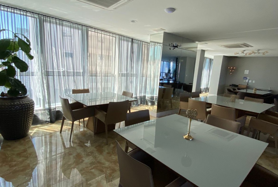 Apartamento no Marina Beach Towers em Balneário Camboriú (SC) | MENDES SIBARA