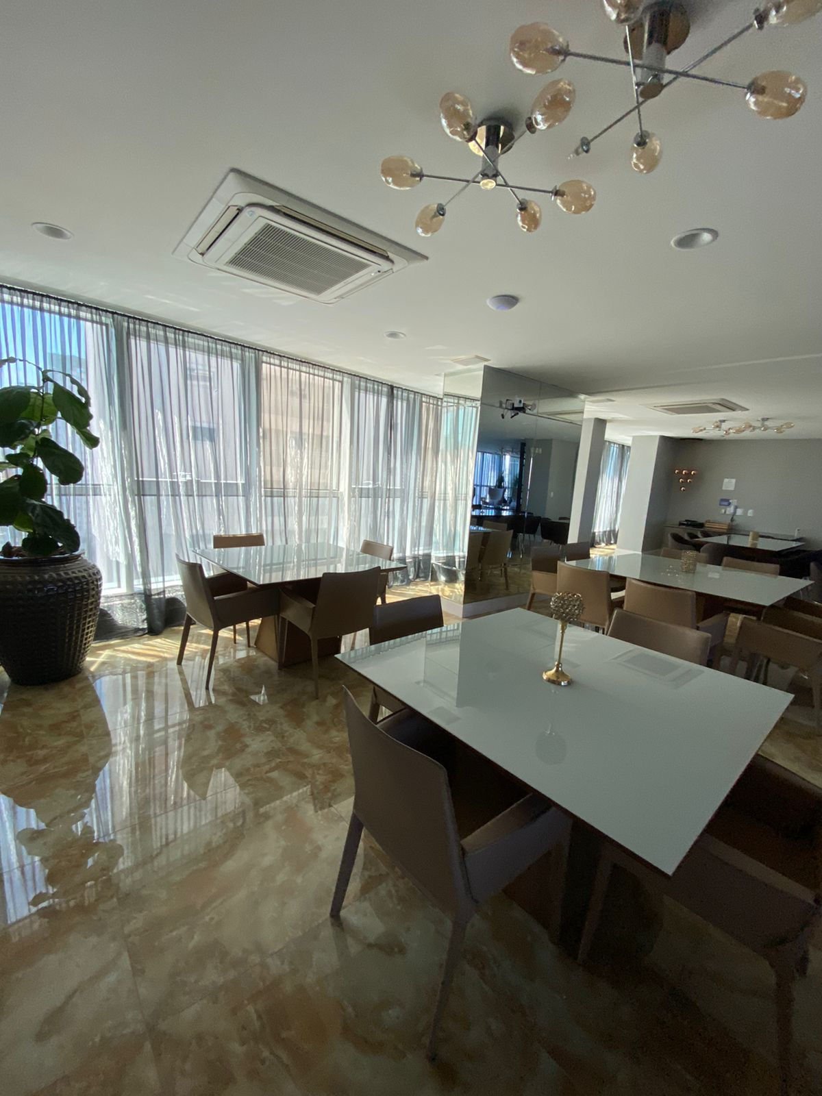 mendes-sibara-marina-beach-salao-festas-05 Apartamento no Marina Beach Towers em Balneário Camboriú (SC) | MENDES SIBARA