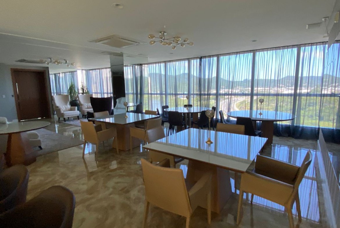 Apartamento no Marina Beach Towers em Balneário Camboriú (SC) | MENDES SIBARA