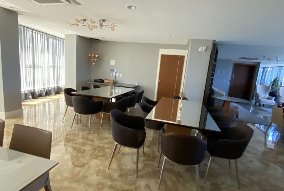 Apartamento no Marina Beach Towers em Balneário Camboriú (SC) | MENDES SIBARA
