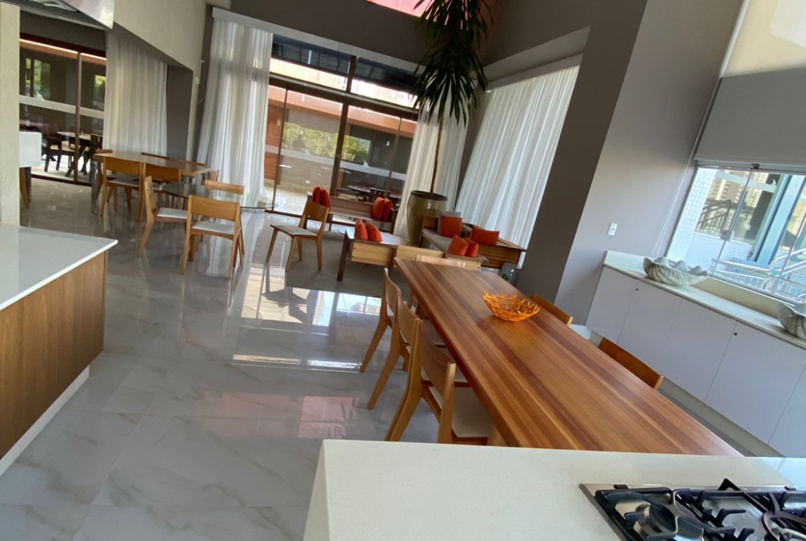 Apartamento no Marina Beach Towers em Balneário Camboriú (SC) | MENDES SIBARA