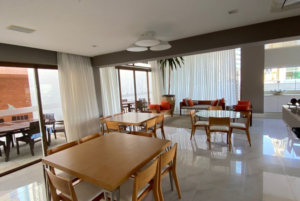 Apartamento no Marina Beach Towers em Balneário Camboriú (SC) | MENDES SIBARA