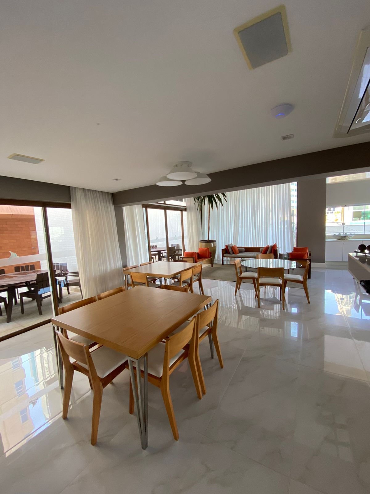 mendes-sibara-marina-beach-salao-festas-13 Apartamento no Marina Beach Towers em Balneário Camboriú (SC) | MENDES SIBARA