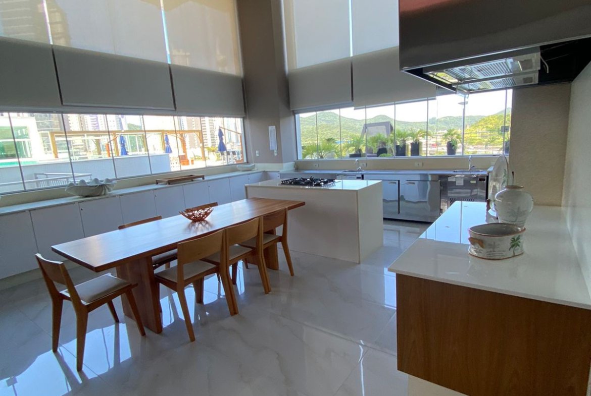 Apartamento no Marina Beach Towers em Balneário Camboriú (SC) | MENDES SIBARA