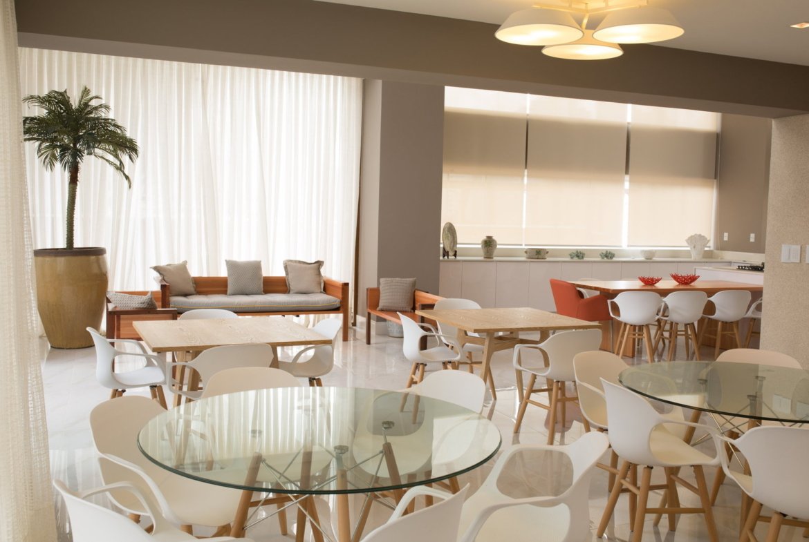 Apartamento no Marina Beach Towers em Balneário Camboriú (SC) | MENDES SIBARA
