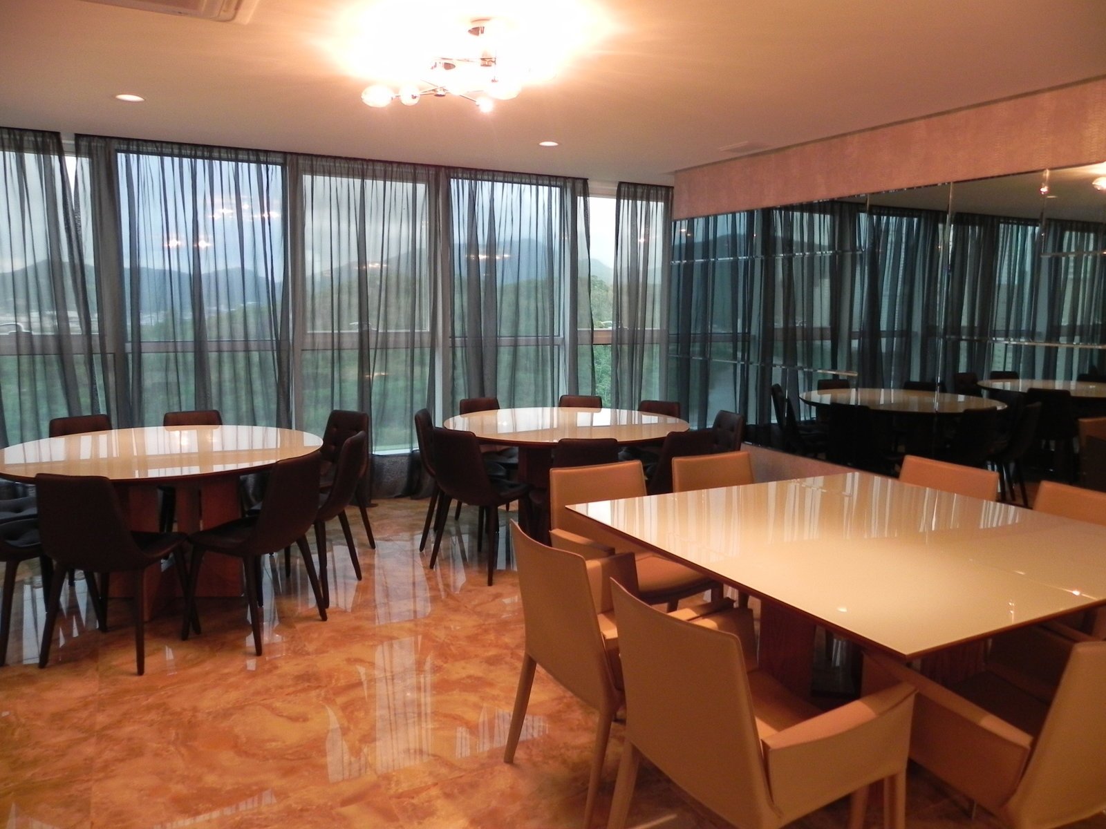 mendes-sibara-marina-beach-salao-festas-22 Apartamento no Marina Beach Towers em Balneário Camboriú (SC) | MENDES SIBARA