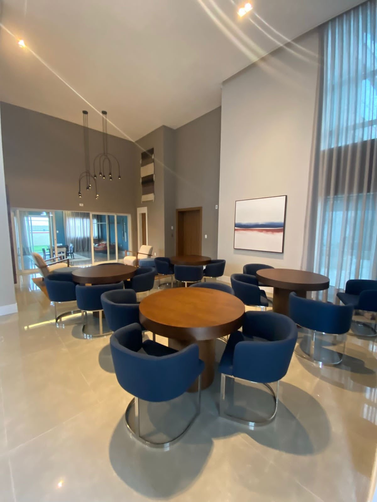 mendes-sibara-marina-beach-salao-festas-28 Apartamento no Marina Beach Towers em Balneário Camboriú (SC) | MENDES SIBARA