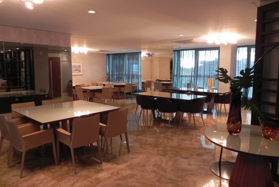 Apartamento no Marina Beach Towers em Balneário Camboriú (SC) | MENDES SIBARA