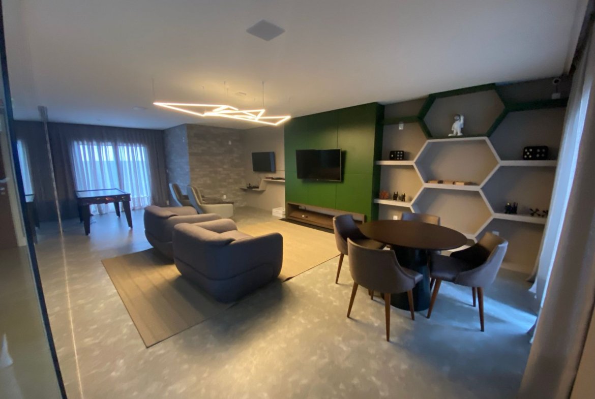 Apartamento no Marina Beach Towers em Balneário Camboriú (SC) | MENDES SIBARA