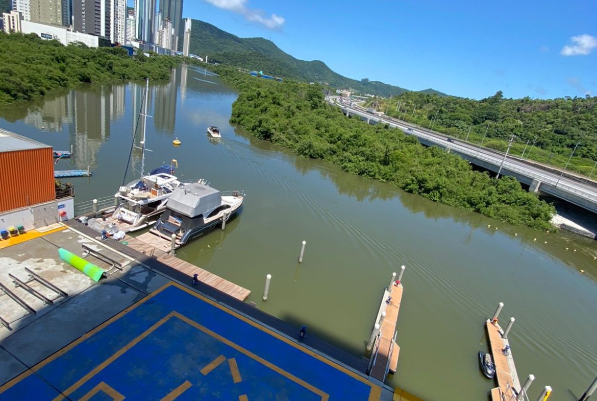 Apartamento no Marina Beach Towers em Balneário Camboriú (SC) | MENDES SIBARA