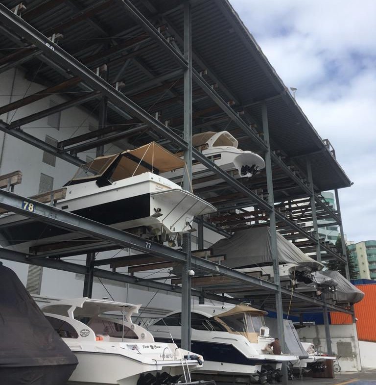Apartamento no Marina Beach Towers em Balneário Camboriú (SC) | MENDES SIBARA