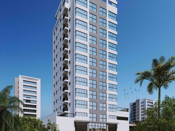 Apartamento no Allegra Residence em Balneário Camboriú (SC) | MG3