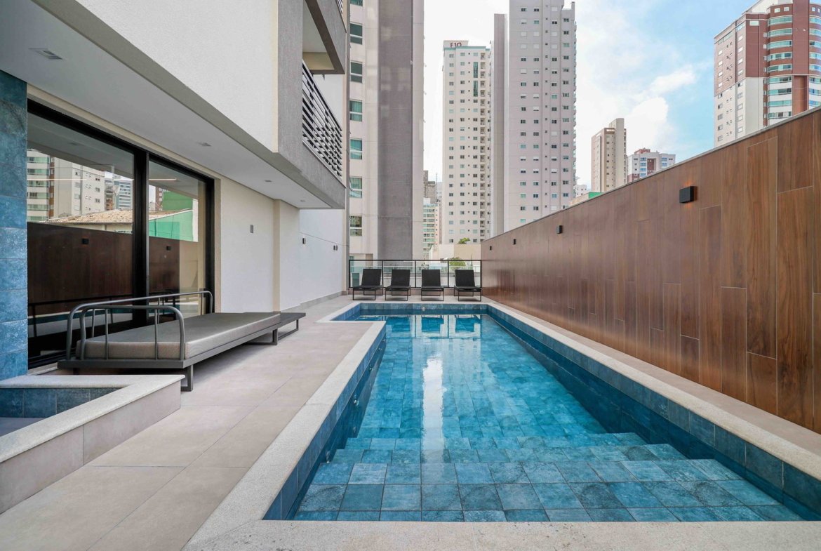 Apartamento no Allegra Residence em Balneário Camboriú (SC) | MG3