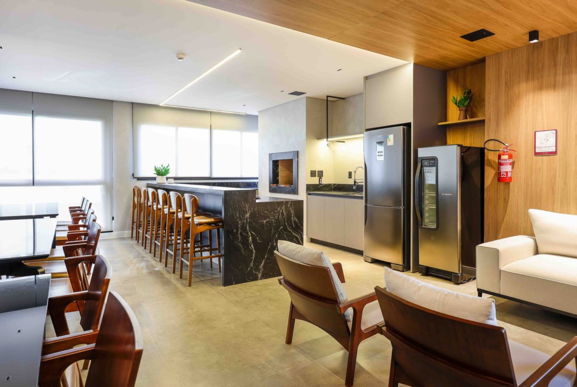 Apartamento no Allegra Residence em Balneário Camboriú (SC) | MG3