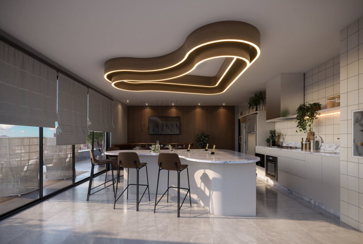 Apartamento no La Vie Residence em Balneário Camboriú (SC) | MG3