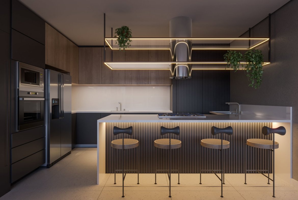 Apartamento no La Vie Residence em Balneário Camboriú (SC) | MG3